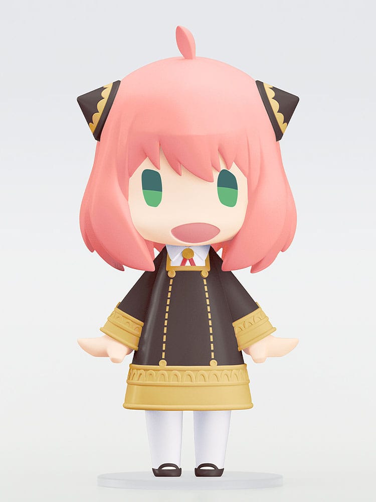*IN STOCK* Goodsmile -Spy x Family Anya Forger HELLO! GOOD SMILE