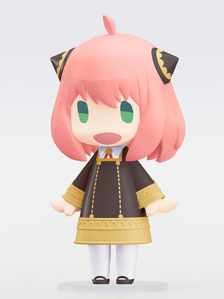 *IN STOCK* Goodsmile -Spy x Family Anya Forger HELLO! GOOD SMILE