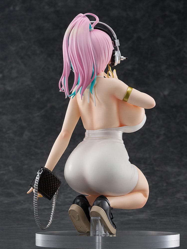 *IN STOCK* Goodsmile -Super Sonico 15th Mini Dress Ver Pop Up Parade L