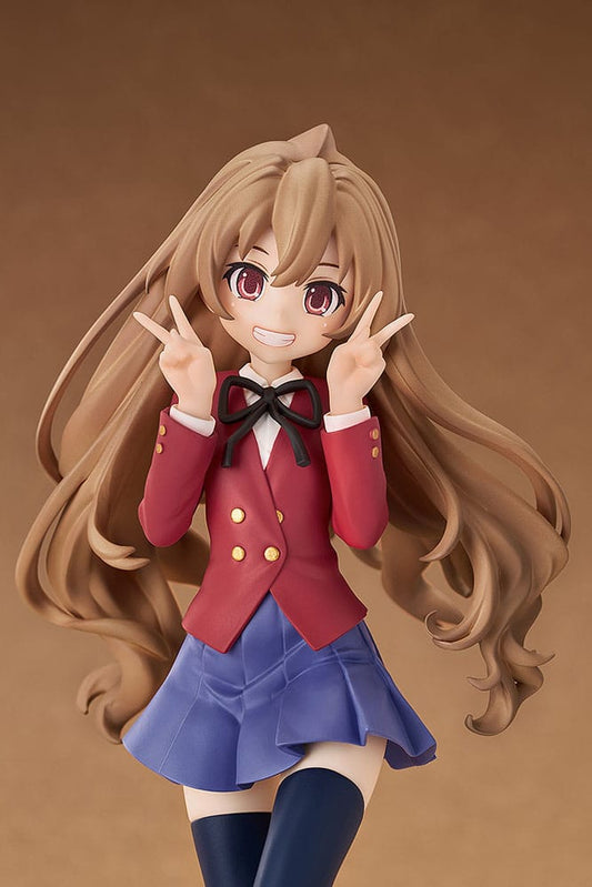 *IN STOCK* Goodsmile -Toradora Taiga Aisaka Pop Up Parade 18cm