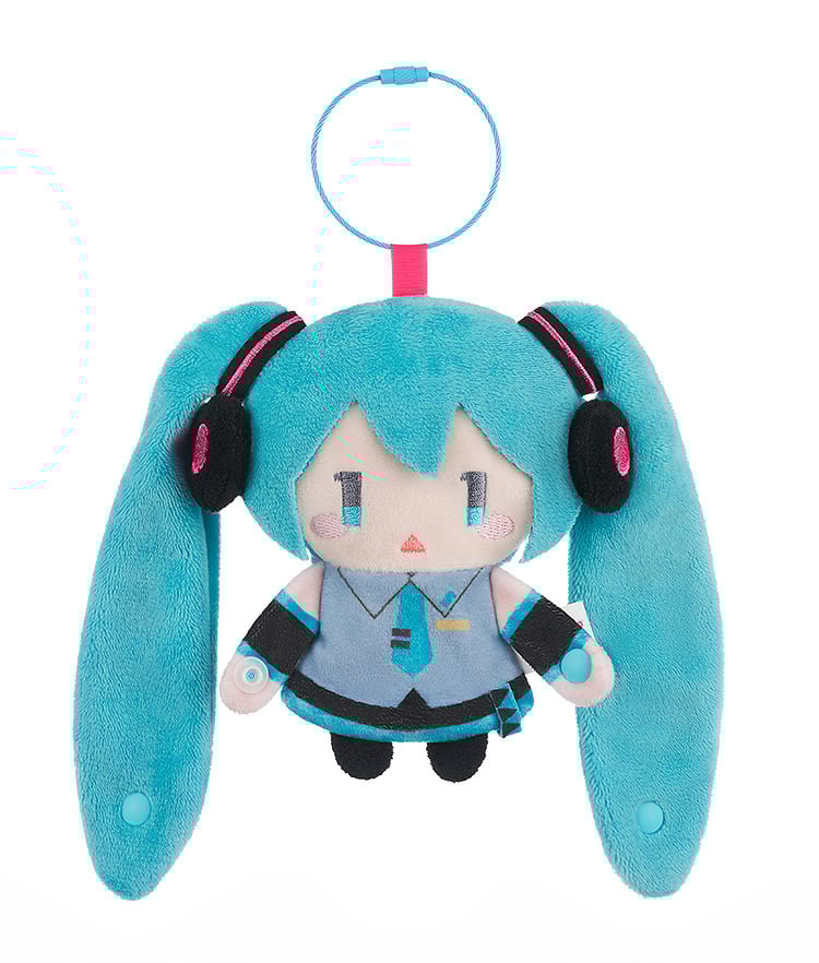 *IN STOCK* Goodsmile -Vocaloid Hatsune Miku Keychain Pouch