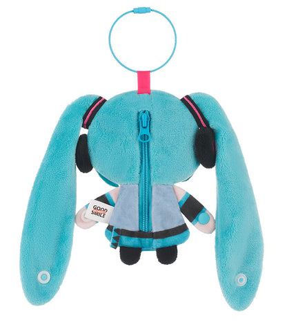 *IN STOCK* Goodsmile -Vocaloid Hatsune Miku Keychain Pouch