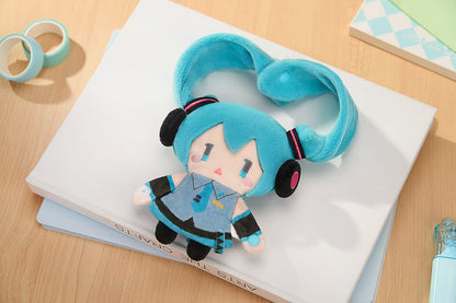 *IN STOCK* Goodsmile -Vocaloid Hatsune Miku Keychain Pouch