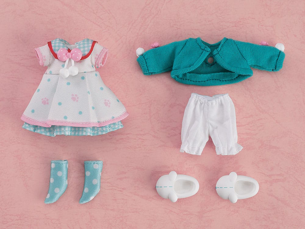 *IN STOCK* Goodsmile -Vocaloid Hatsune Miku Nendoroid Doll Loungewear Outfit Ver