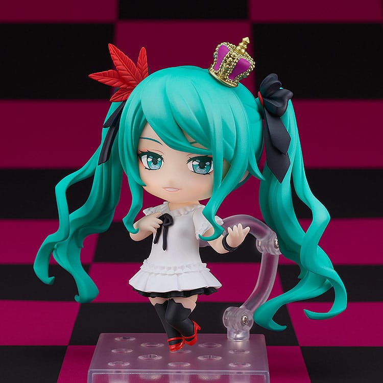 *IN STOCK* Goodsmile -Vocaloid Hatsune Miku Nendoroid World is Mine ver