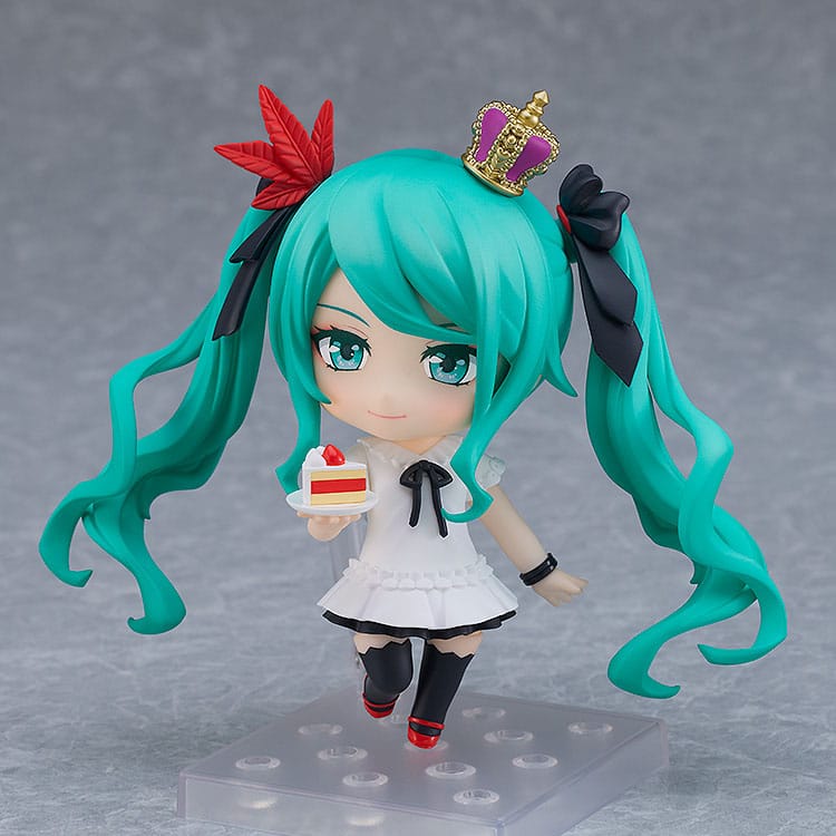 *IN STOCK* Goodsmile -Vocaloid Hatsune Miku Nendoroid World is Mine ver