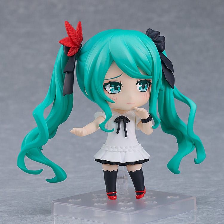 *IN STOCK* Goodsmile -Vocaloid Hatsune Miku Nendoroid World is Mine ver