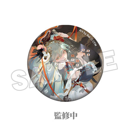 Goodsmile -Vocaloid Hatsune Miku Pinback Button Shimian Maifu Ver. 5 cm