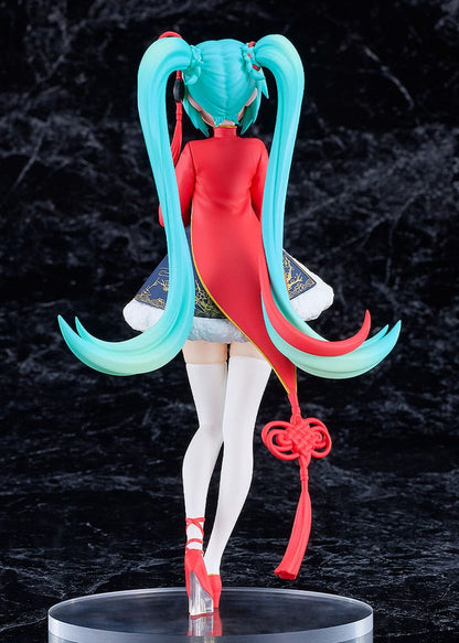 *IN STOCK* Goodsmile -Vocaloid Hatsune Miku  Pop Up Parade Sourxuan Chinese New Year Ver