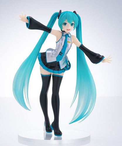 *IN STOCK* Goodsmile -Vocaloid Hatsune Miku Pop Up Parade Translucent Color Ver 17 cm