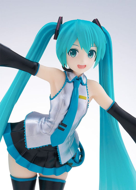 *IN STOCK* Goodsmile -Vocaloid Hatsune Miku Pop Up Parade Translucent Color Ver 17 cm