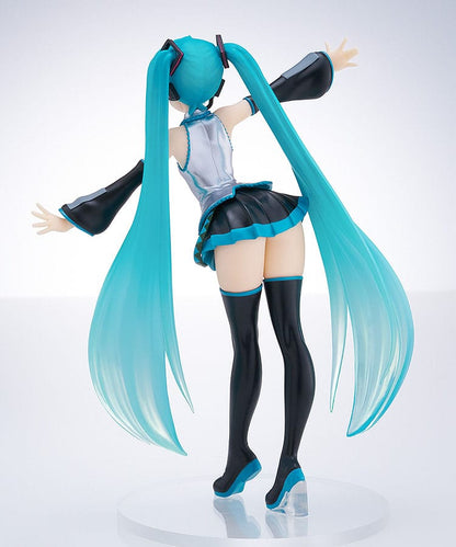 *IN STOCK* Goodsmile -Vocaloid Hatsune Miku Pop Up Parade Translucent Color Ver 17 cm