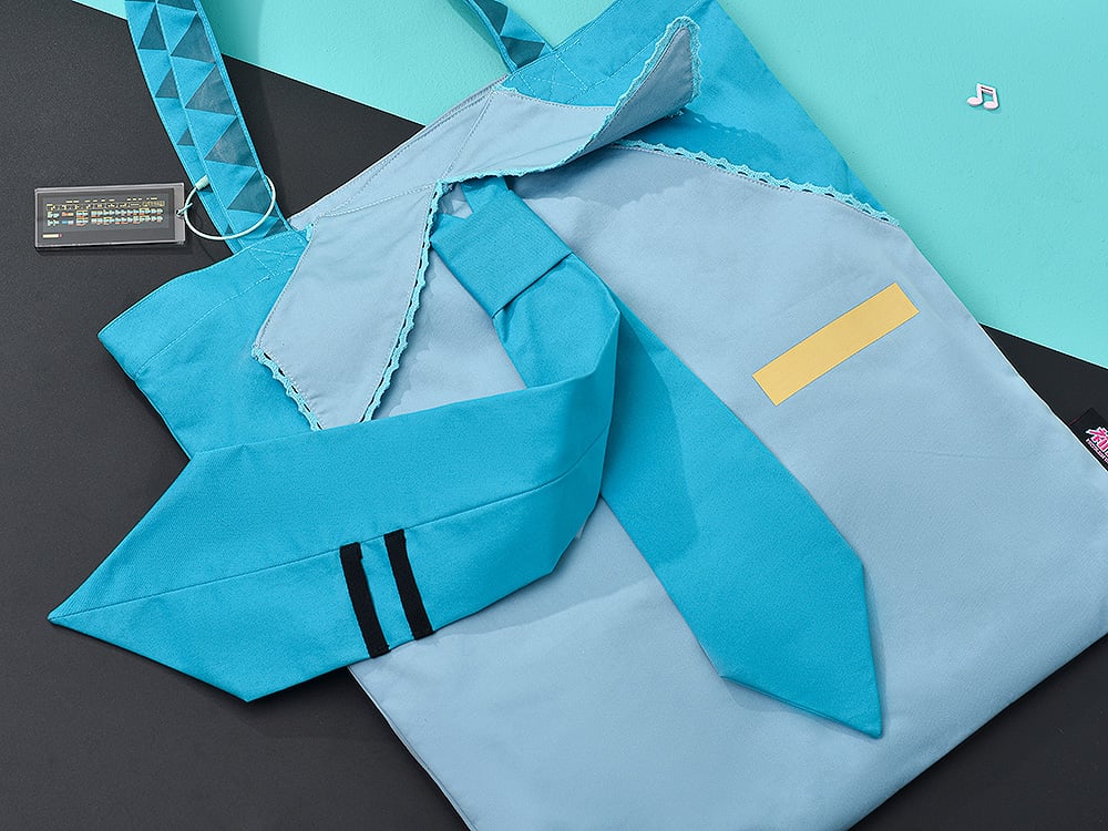 *IN STOCK* Goodsmile -Vocaloid Hatsune Miku Tote Bag