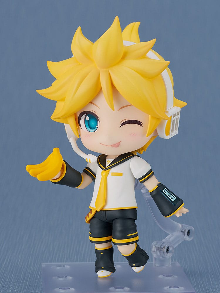 *IN STOCK* Goodsmile -Vocaloid Kagamine Len Nendoroid 2.0