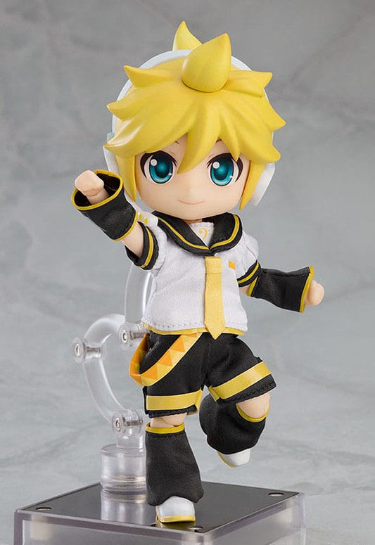 *IN STOCK* Goodsmile -Vocaloid Kagamine Len Nendoroid doll