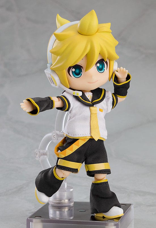 *IN STOCK* Goodsmile -Vocaloid Kagamine Len Nendoroid doll
