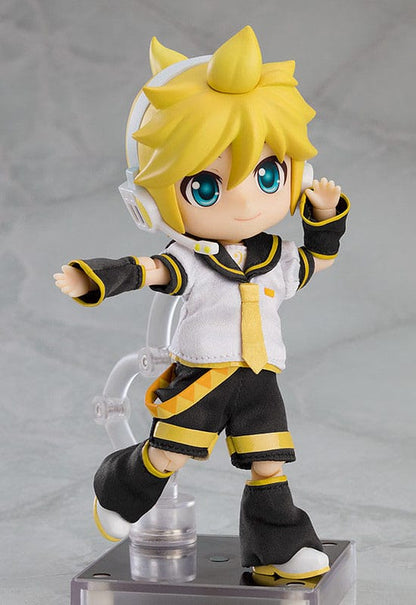 *IN STOCK* Goodsmile -Vocaloid Kagamine Len Nendoroid doll