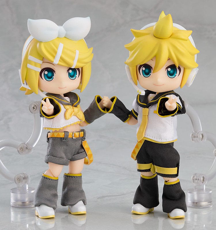 *IN STOCK* Goodsmile -Vocaloid Kagamine Len Nendoroid doll