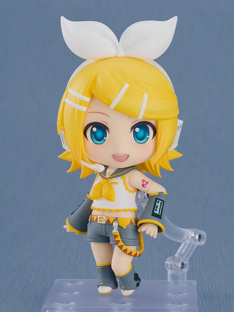 *IN STOCK* Goodsmile -Vocaloid Kagamine Rin Nendoroid 2.0