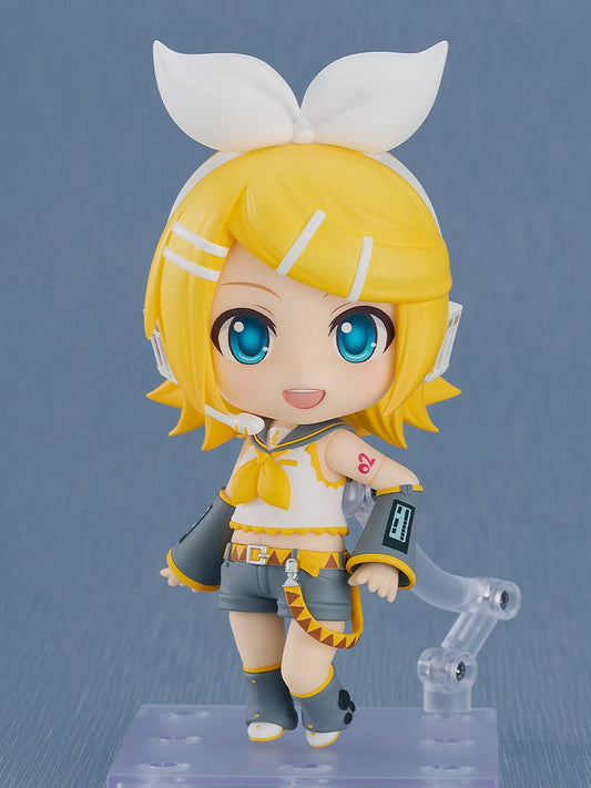 *IN STOCK* Goodsmile -Vocaloid Kagamine Rin Nendoroid 2.0