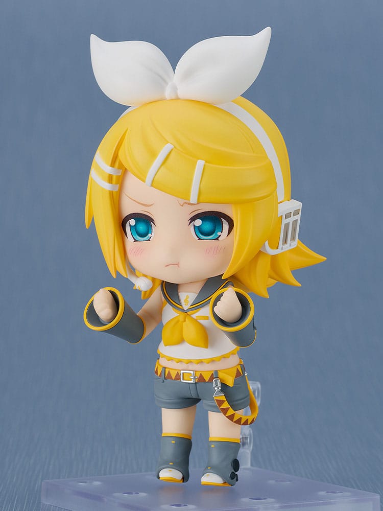 *IN STOCK* Goodsmile -Vocaloid Kagamine Rin Nendoroid 2.0