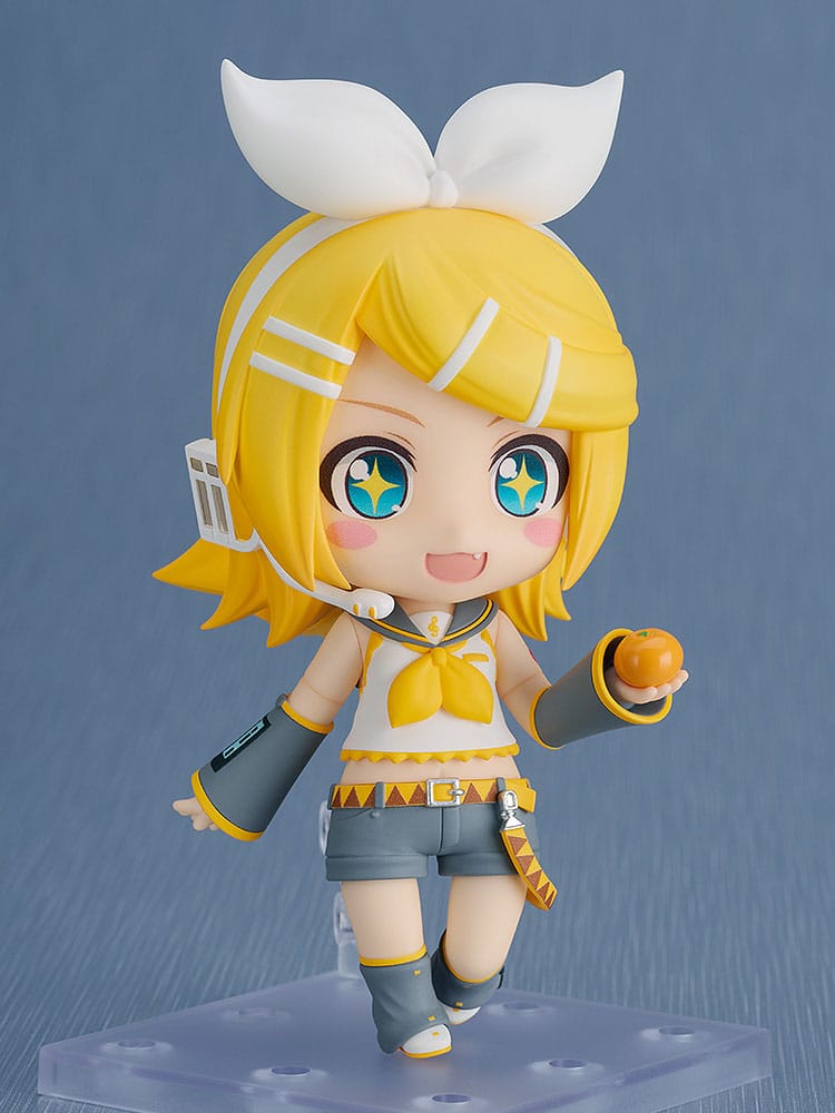 *IN STOCK* Goodsmile -Vocaloid Kagamine Rin Nendoroid 2.0