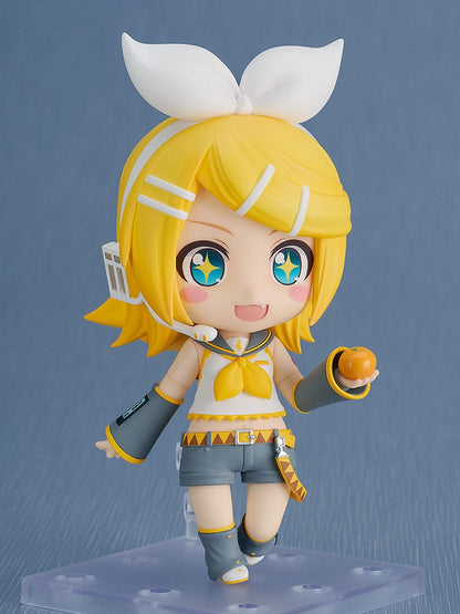 *IN STOCK* Goodsmile -Vocaloid Kagamine Rin Nendoroid 2.0