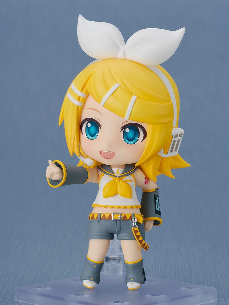 *IN STOCK* Goodsmile -Vocaloid Kagamine Rin Nendoroid 2.0