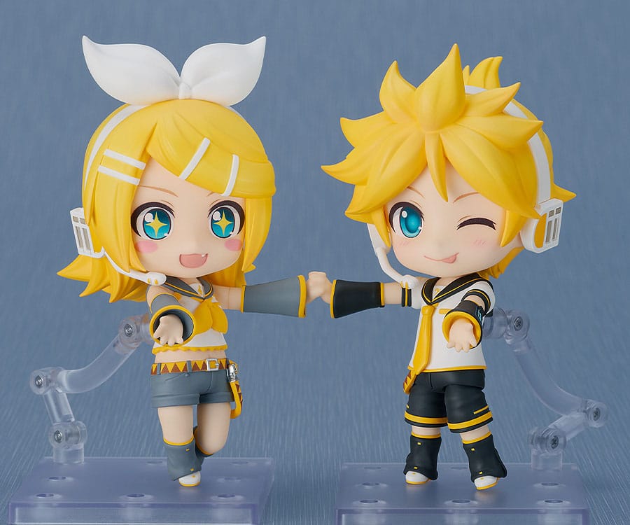 *IN STOCK* Goodsmile -Vocaloid Kagamine Rin Nendoroid 2.0