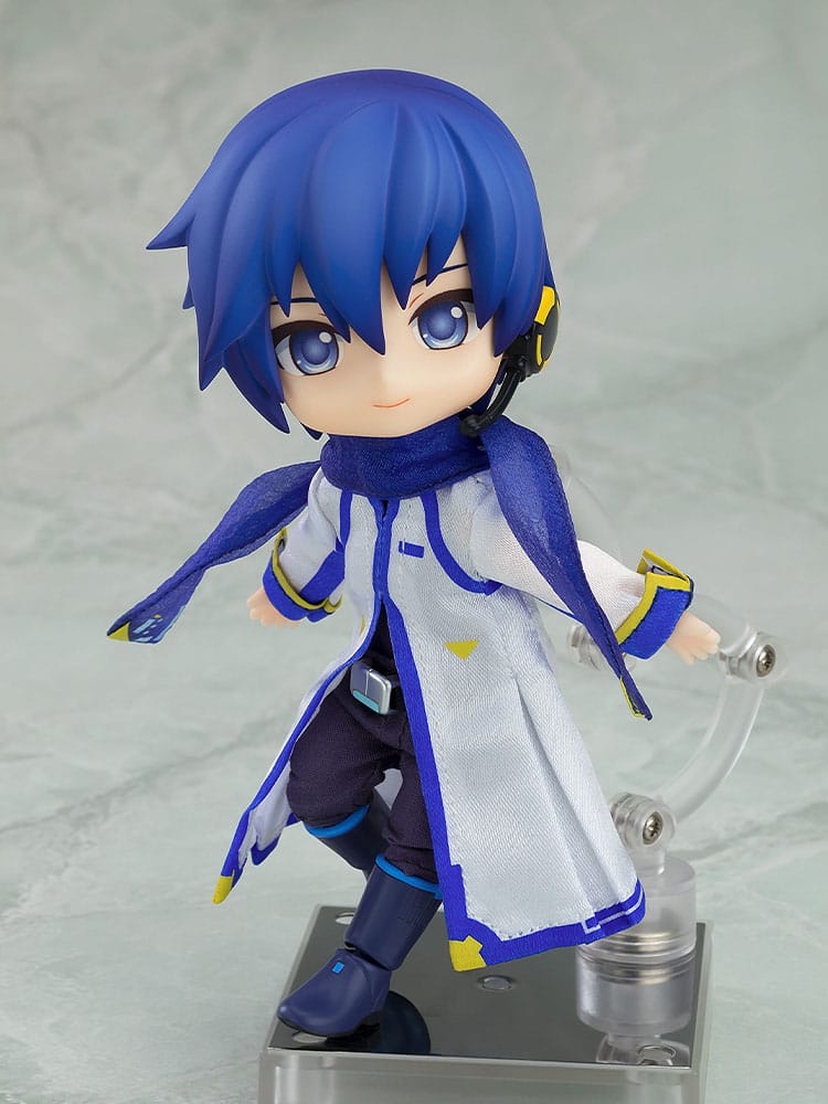 *IN STOCK* Goodsmile -Vocaloid Kaito Nendoroid doll
