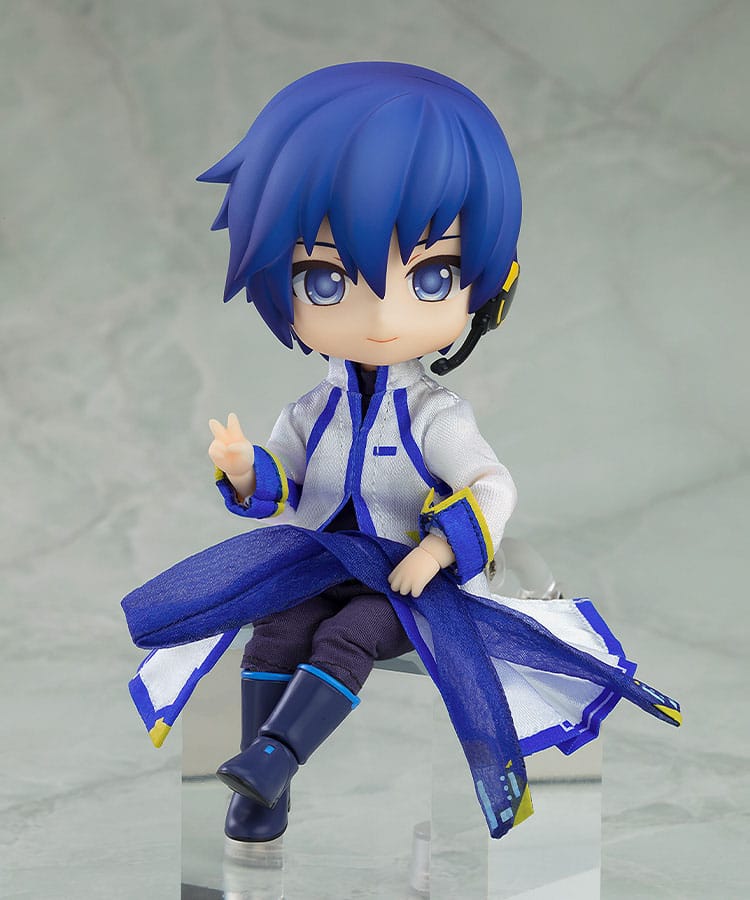 *IN STOCK* Goodsmile -Vocaloid Kaito Nendoroid doll