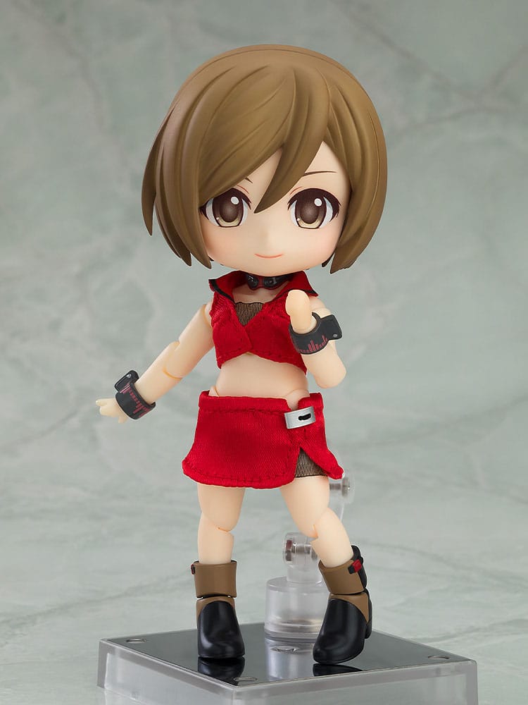 *IN STOCK* Goodsmile -Vocaloid Meiko Nendoroid doll