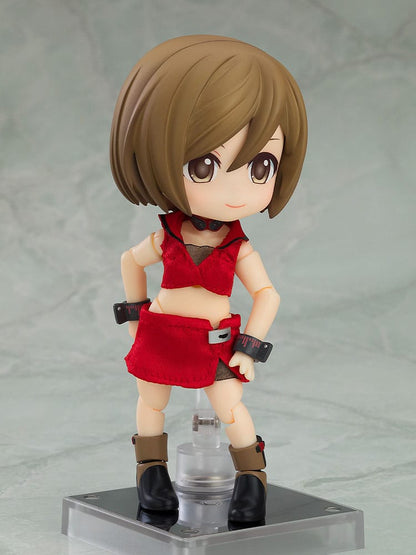 *IN STOCK* Goodsmile -Vocaloid Meiko Nendoroid doll