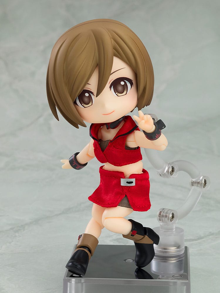 *IN STOCK* Goodsmile -Vocaloid Meiko Nendoroid doll