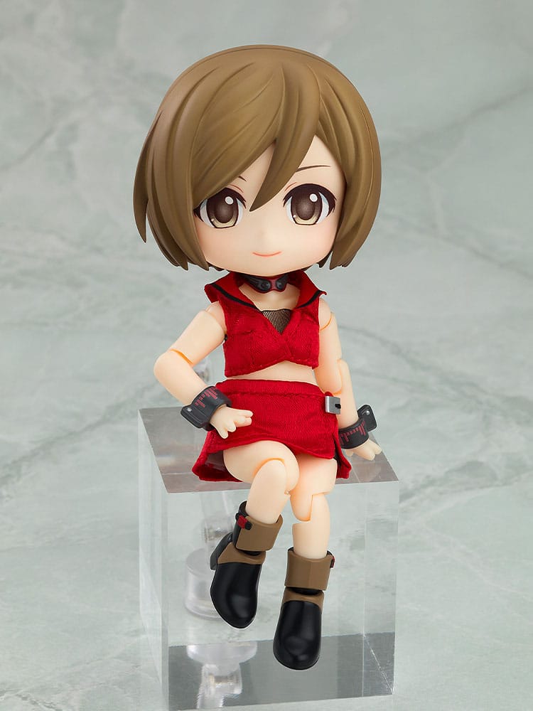 *IN STOCK* Goodsmile -Vocaloid Meiko Nendoroid doll