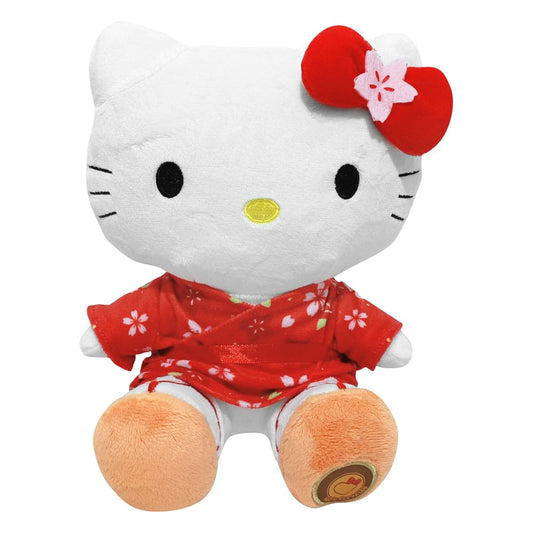 *IN STOCK* JoyToy -Sanrio Hello Kitty Plush Kimono 24 cm