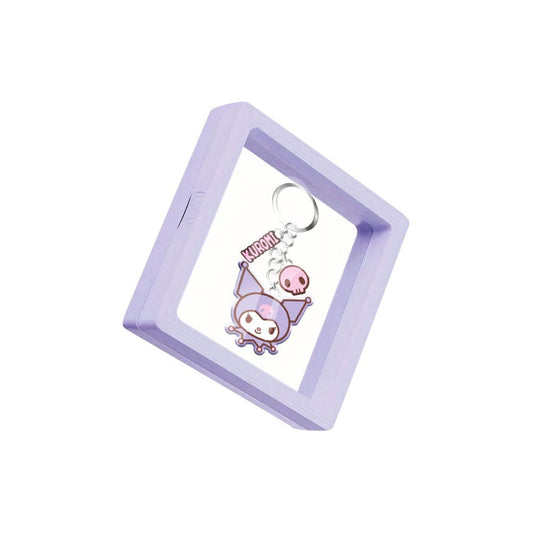 *IN STOCK* Joy Toy -Sanrio Kuromi Keychain