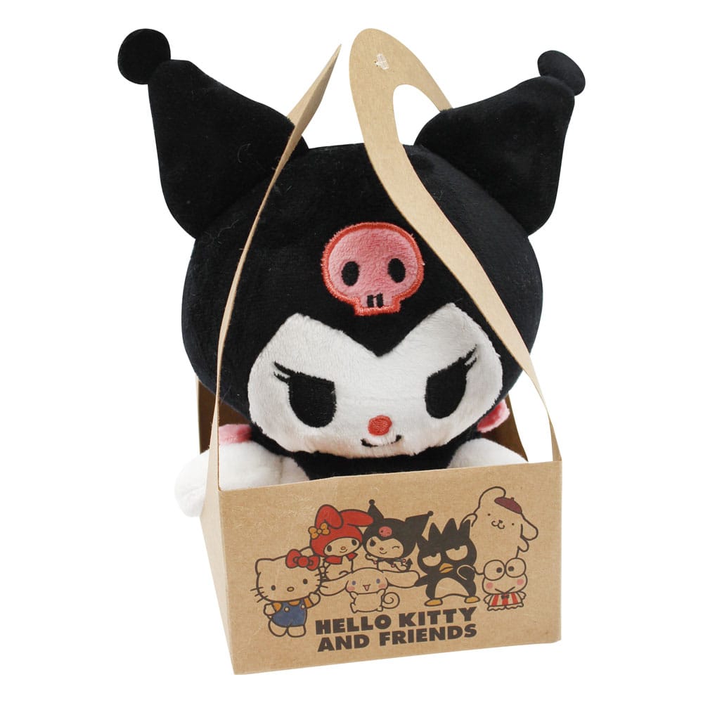 *IN STOCK* Joytoy -Sanrio Kuromi Plush