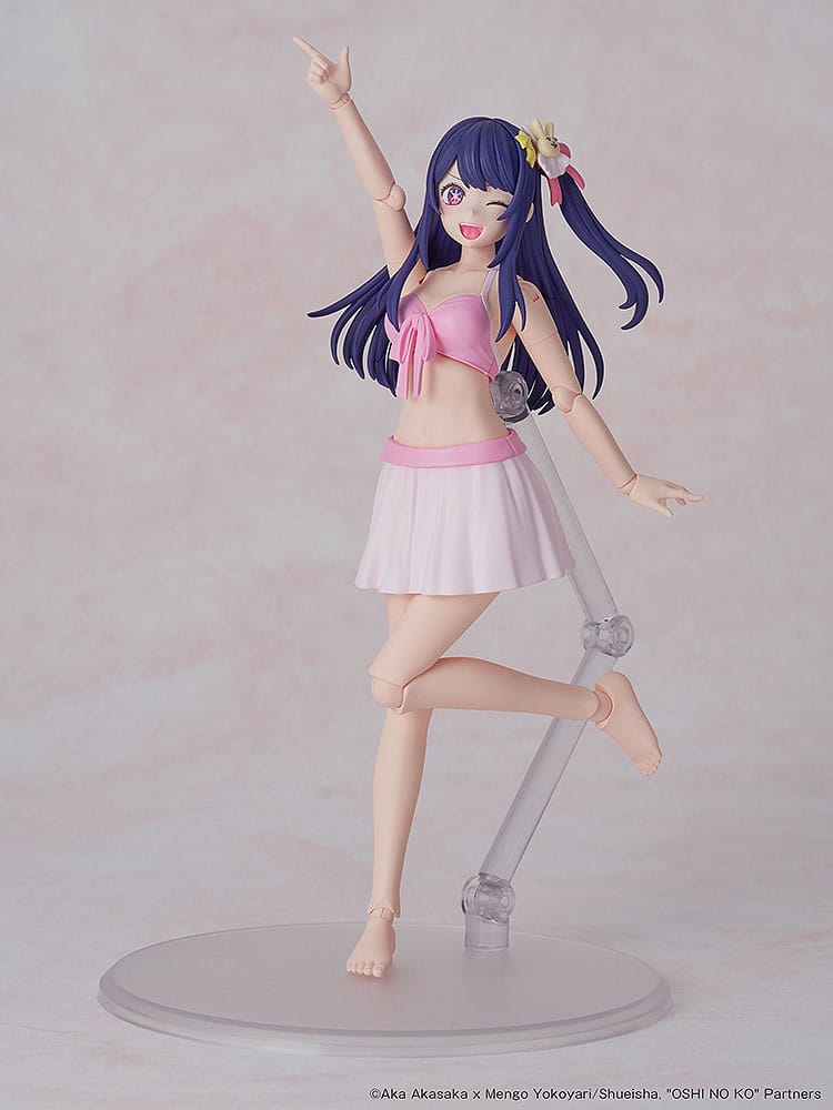 *IN STOCK* Kadokawa -Oshi no Ko Ai Hoshino Model Kit Ai 16 cm DX ver