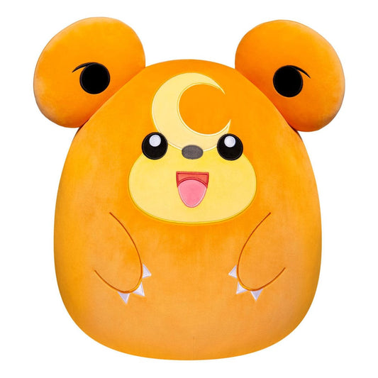 KellyToys -Pokemon Teddiursa Squishmallow 35cm