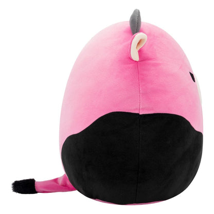 *IN STOCK* Kellytoys -Squishmallows Pollyanna the Black and Pink Cow 30 cm