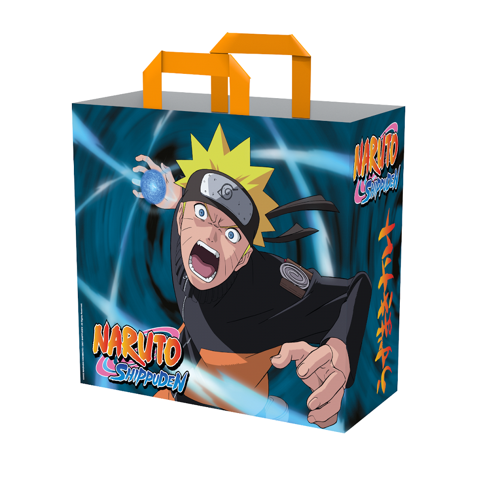 Konix -Naruto Fight Shopping bag