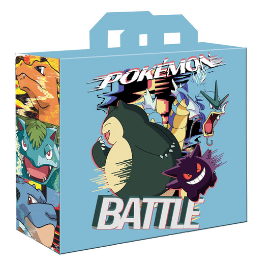 Konix -Pokemon Battle Shopping bag