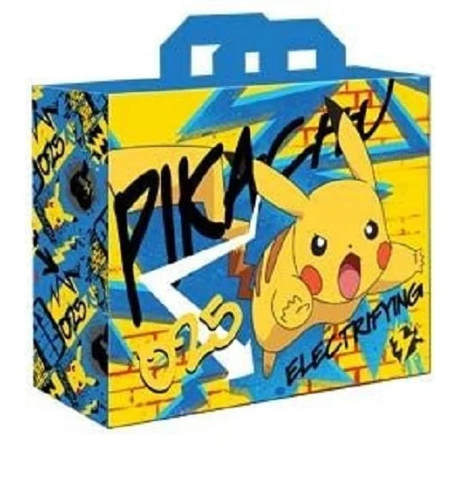 Konix -Pokemon Pikachu Shopping bag