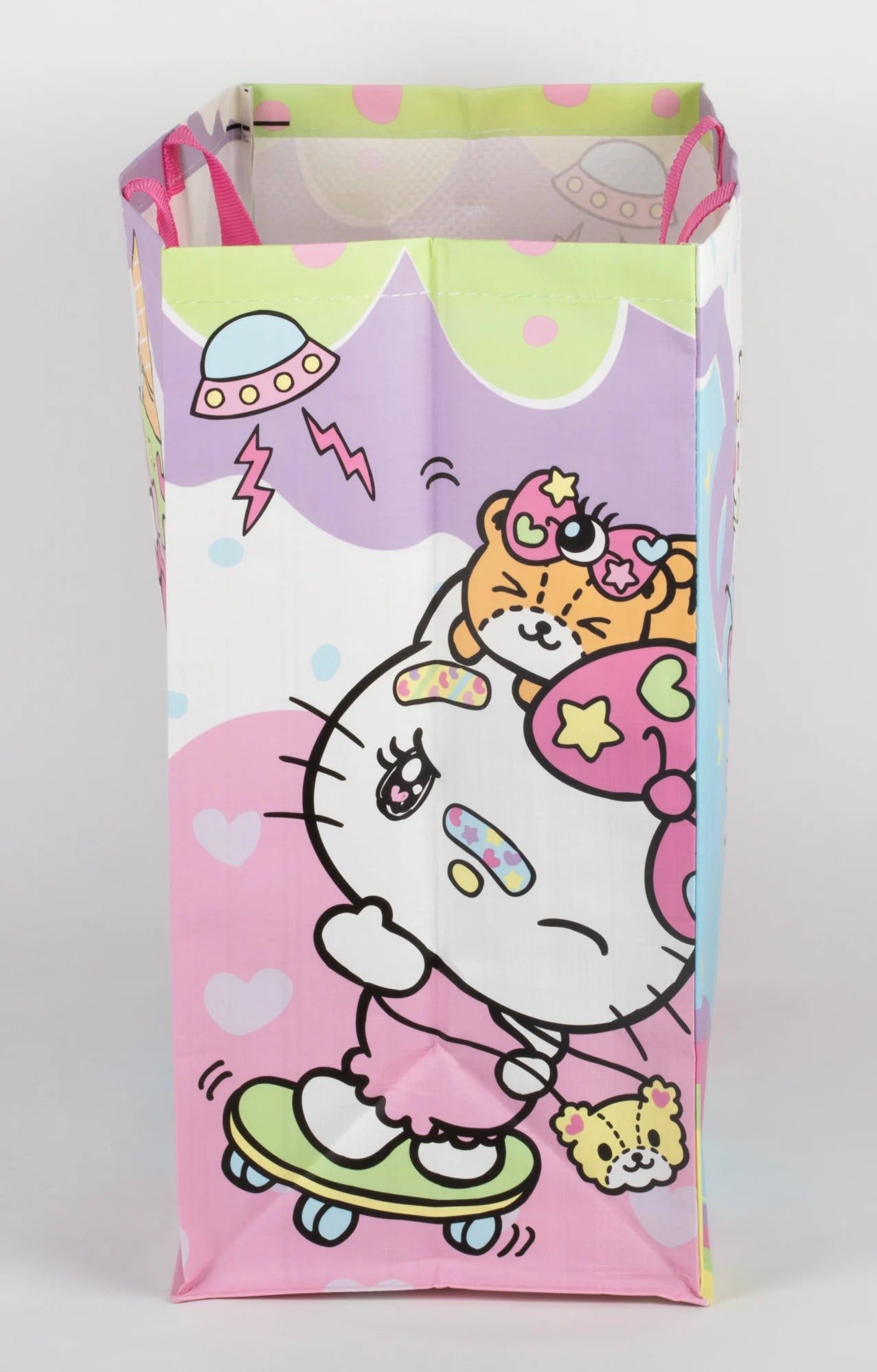 Konix  -Sanrio Hello Kitty Icecream Shopping bag