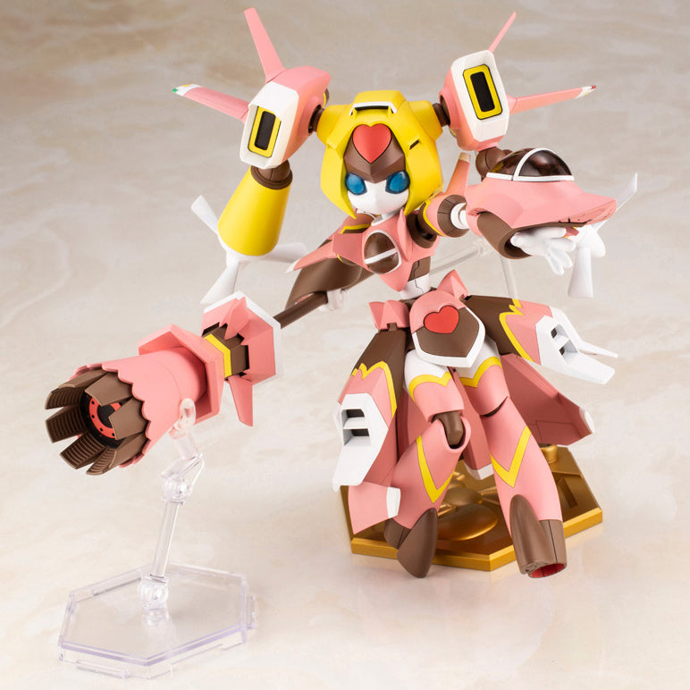 Kotobukiya -Medabots FSL01-F Fancy Aile  Plastic Model Kit 1/6