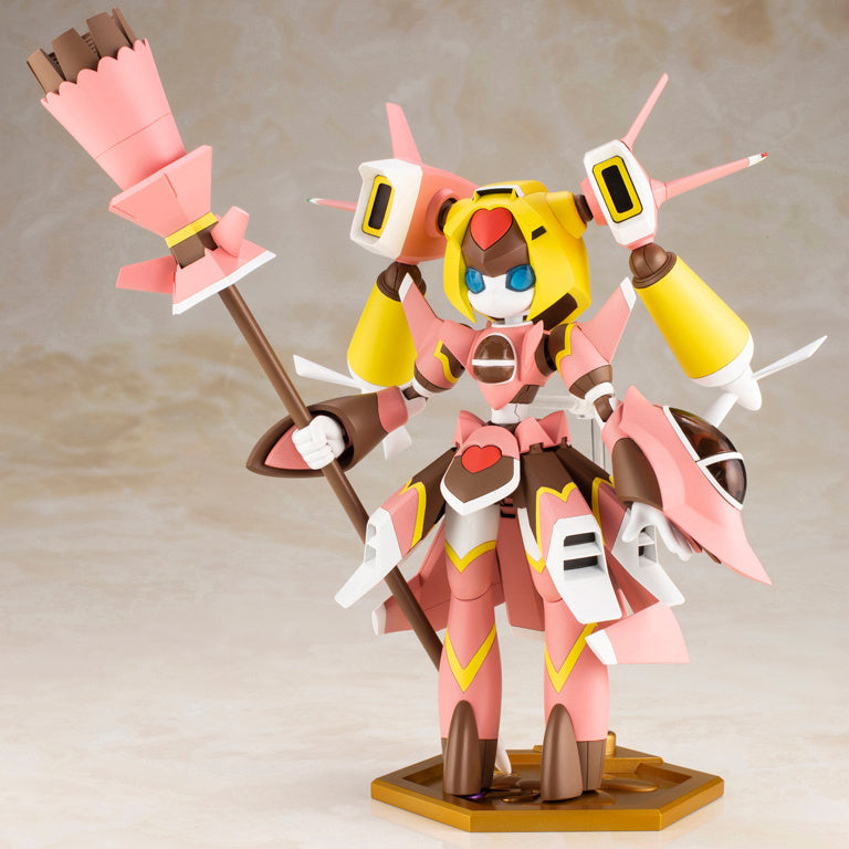 Kotobukiya -Medabots FSL01-F Fancy Aile  Plastic Model Kit 1/6