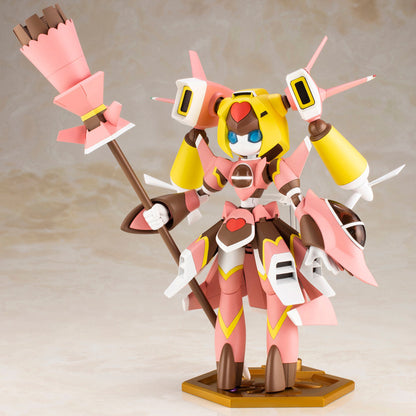 Kotobukiya -Medabots FSL01-F Fancy Aile  Plastic Model Kit 1/6