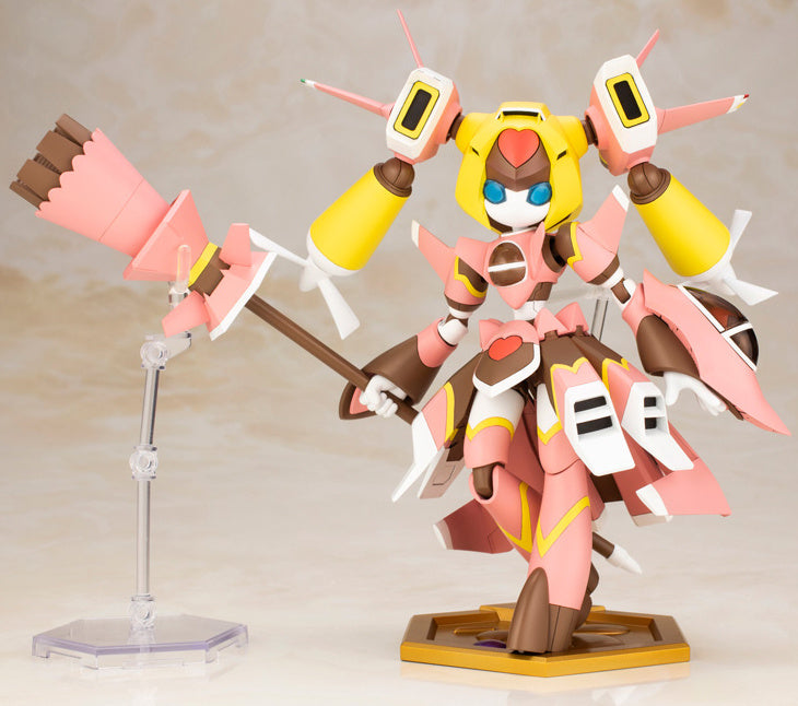 Kotobukiya -Medabots FSL01-F Fancy Aile  Plastic Model Kit 1/6