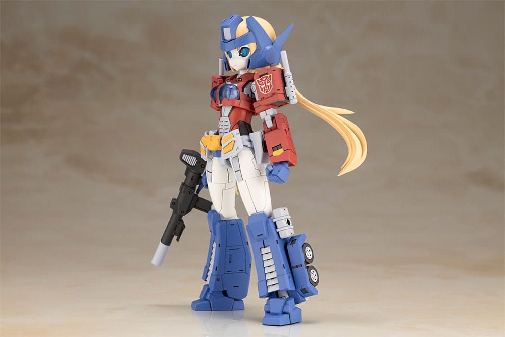 *IN STOCK* Kotobukiya -Transformers Optimus Prime Humikane Shimada Plastic Model Kit